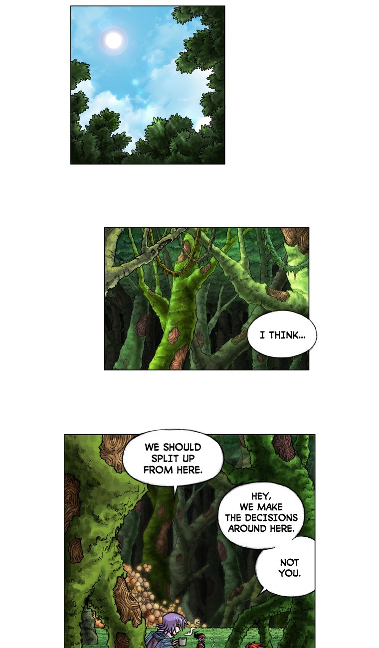 Iskra – Manhwa chapter 13 - page 4