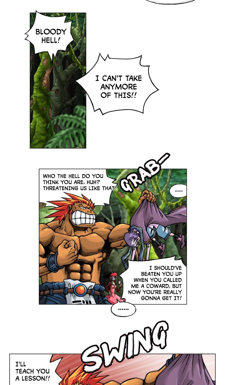 Iskra – Manhwa chapter 13 - page 7