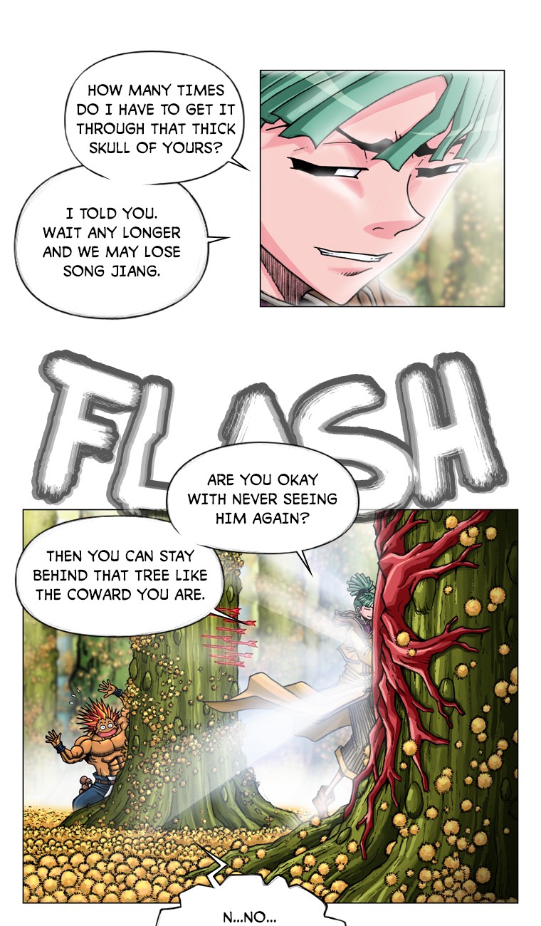 Iskra – Manhwa chapter 88 - page 1