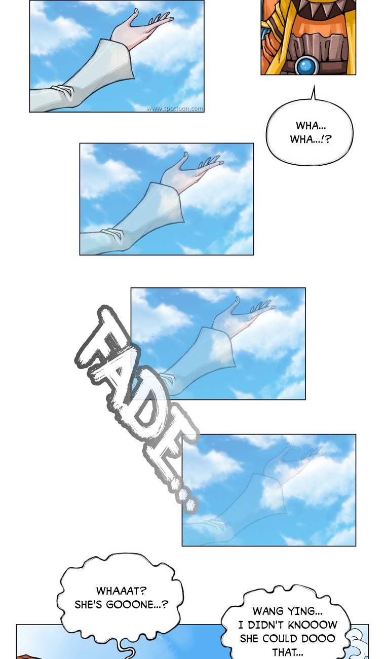 Iskra – Manhwa chapter 88 - page 11