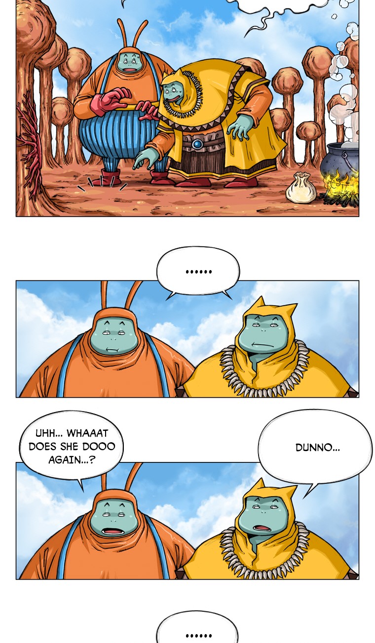 Iskra – Manhwa chapter 88 - page 12