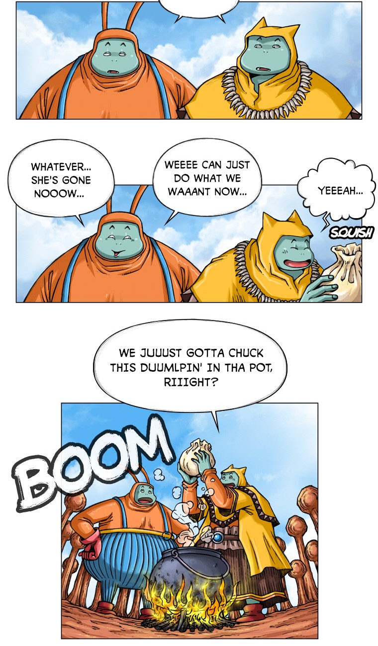 Iskra – Manhwa chapter 88 - page 13