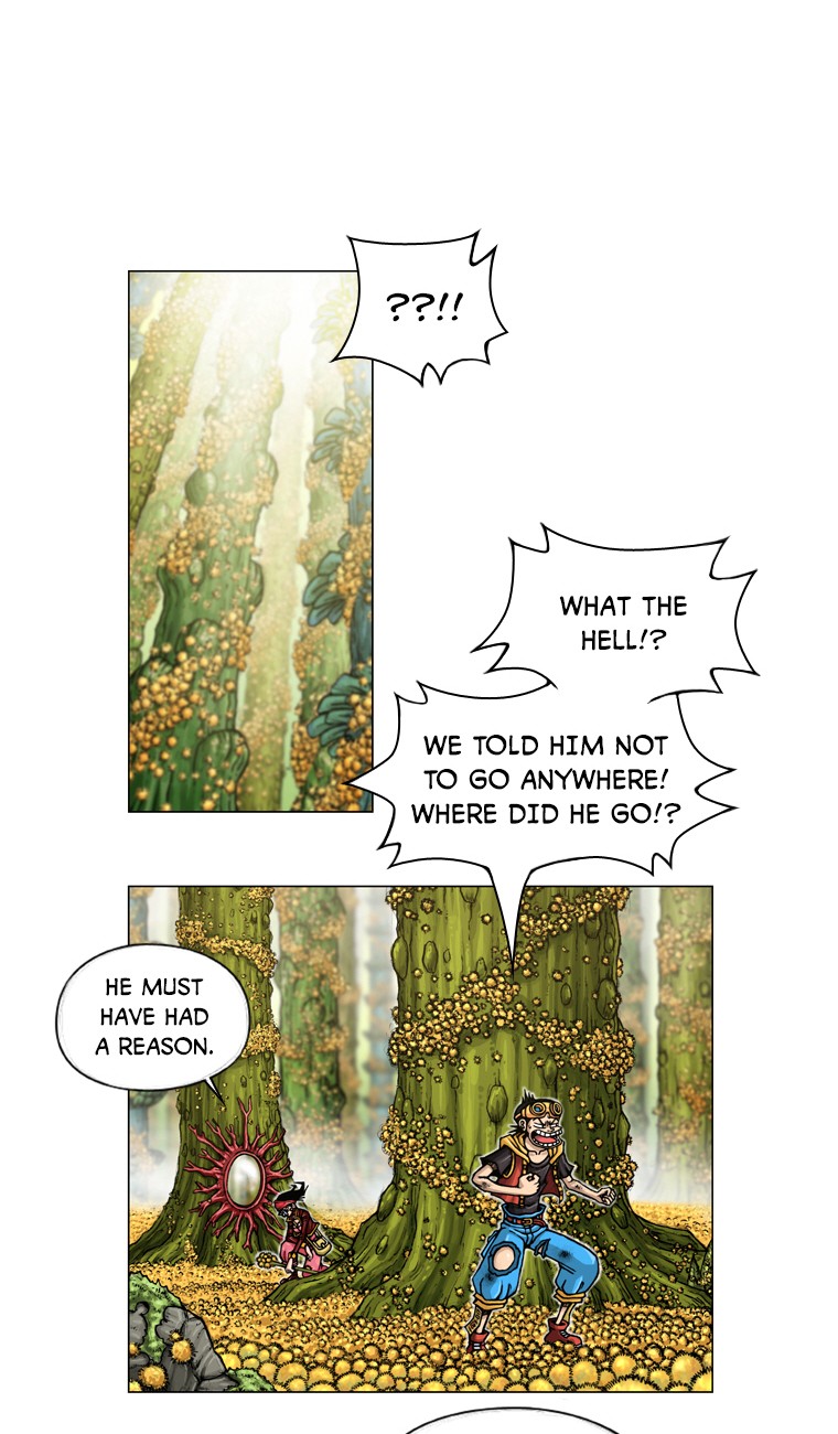 Iskra – Manhwa chapter 88 - page 15