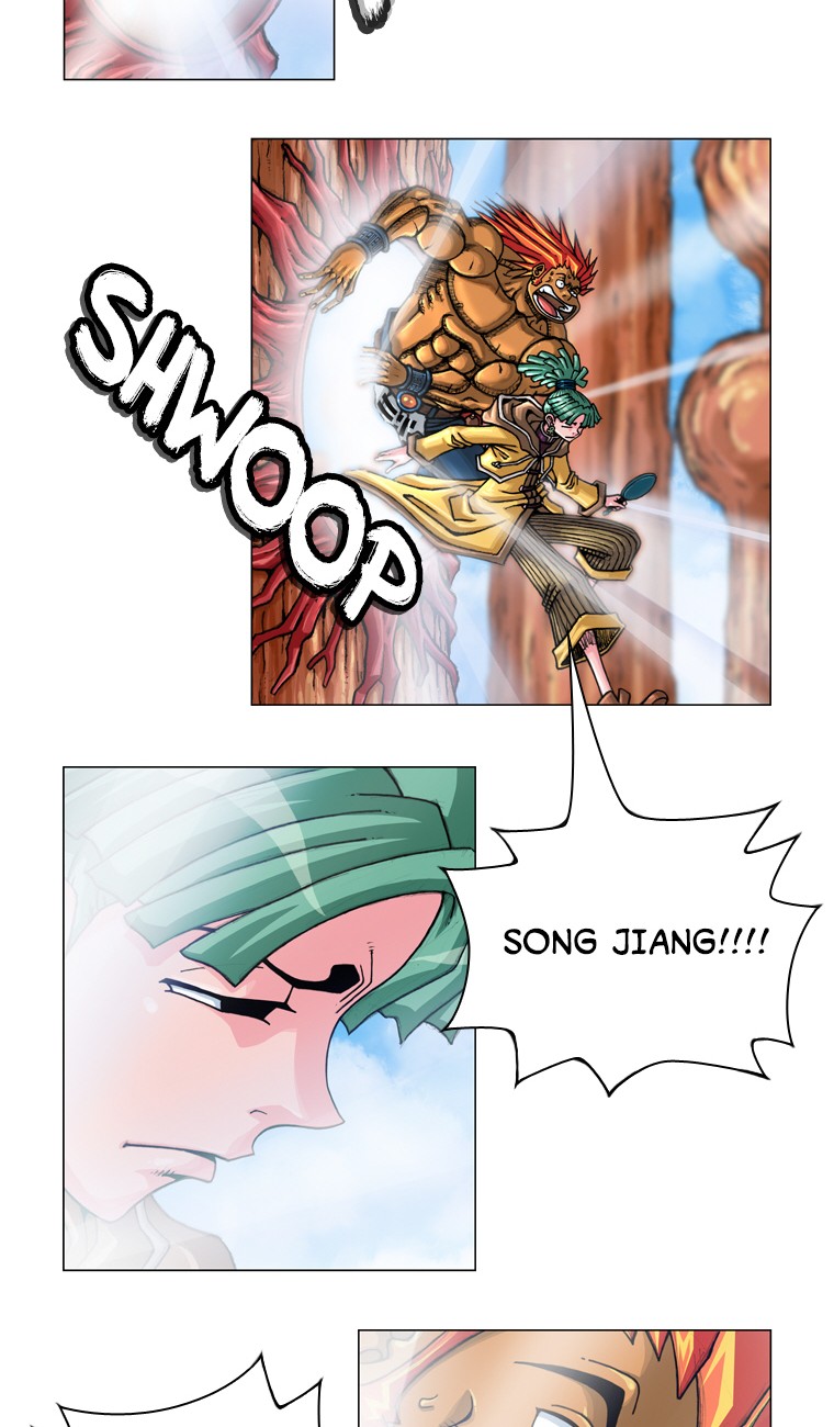 Iskra – Manhwa chapter 88 - page 18