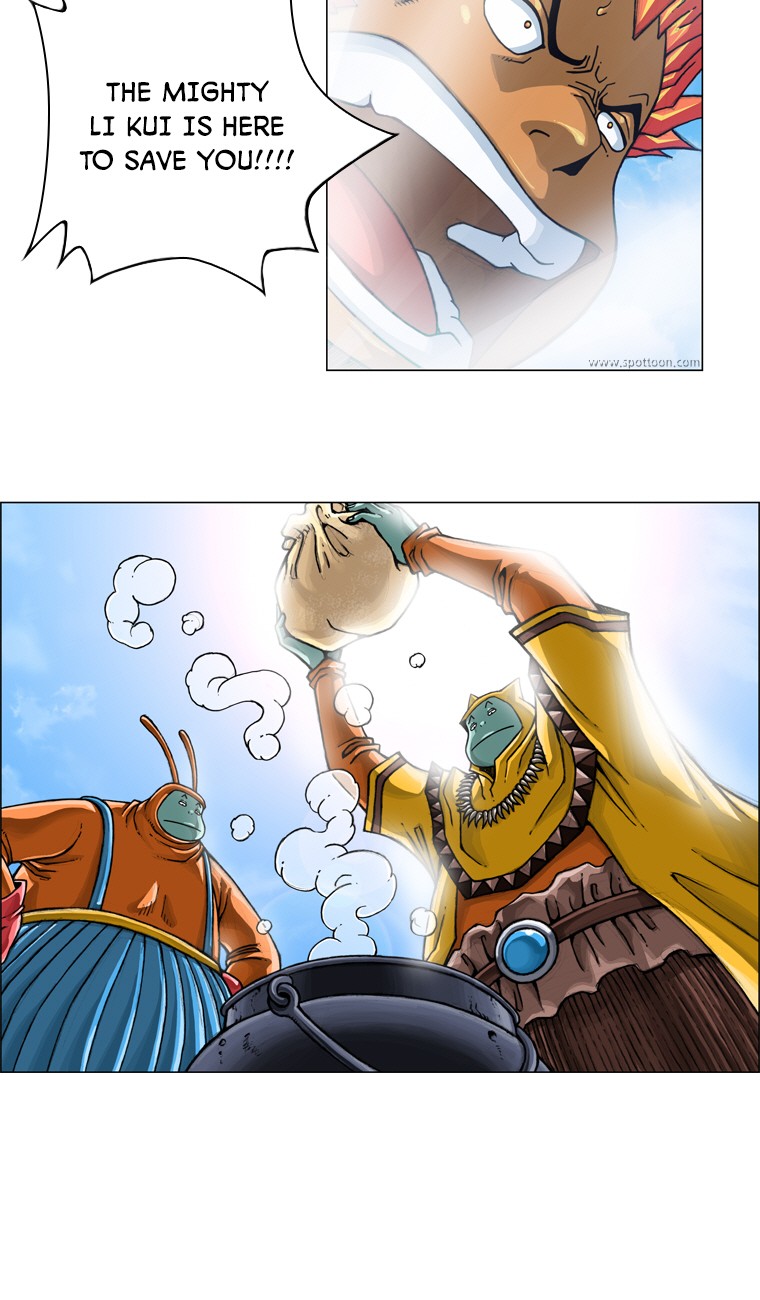 Iskra – Manhwa chapter 88 - page 19