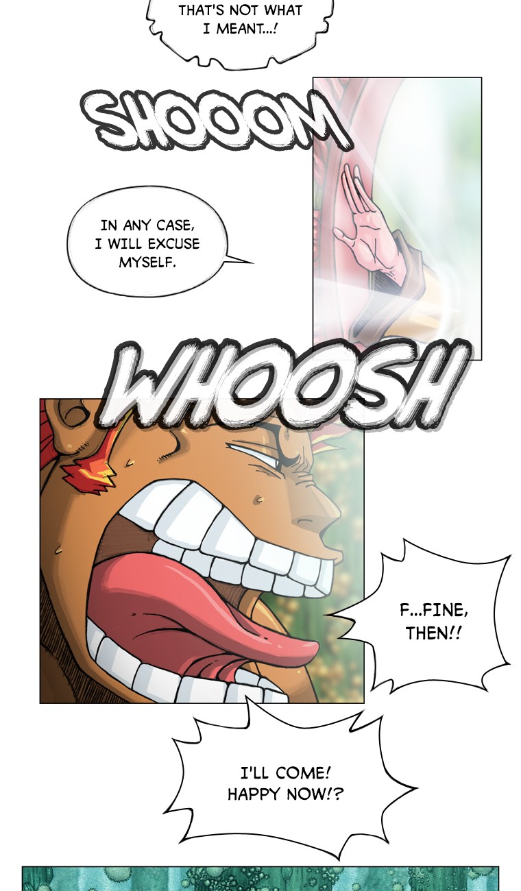 Iskra – Manhwa chapter 88 - page 2