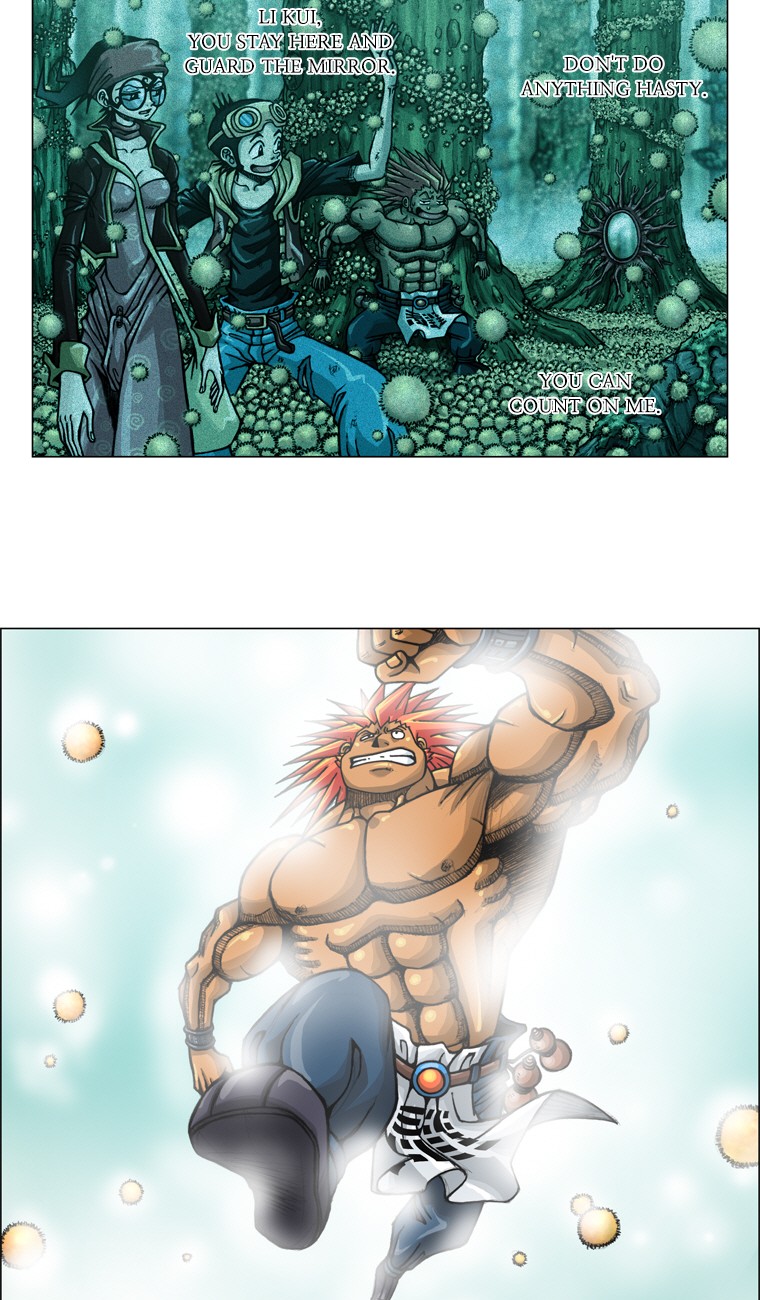 Iskra – Manhwa chapter 88 - page 3