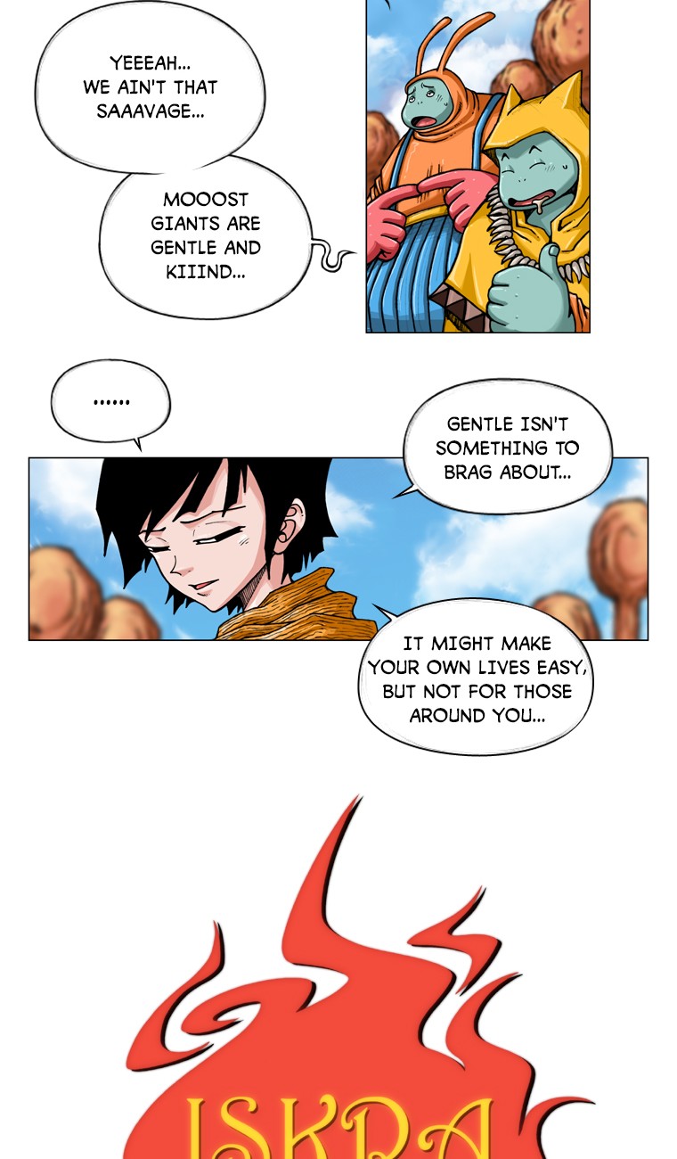 Iskra – Manhwa chapter 88 - page 7