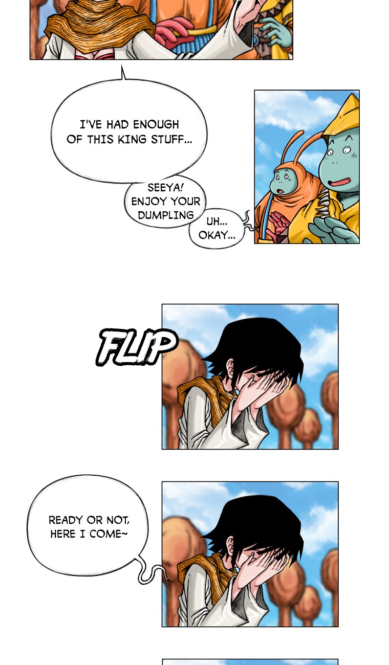 Iskra – Manhwa chapter 88 - page 9