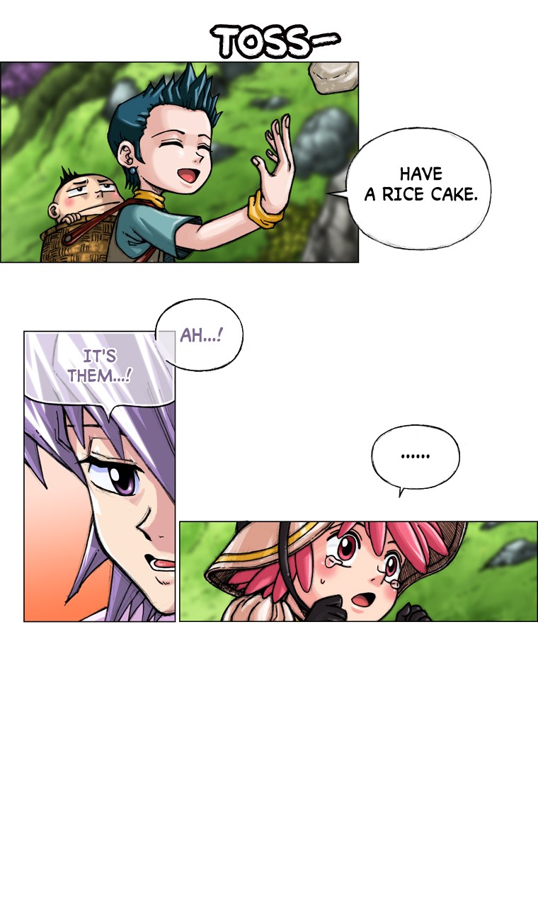 Iskra – Manhwa chapter 25 - page 11