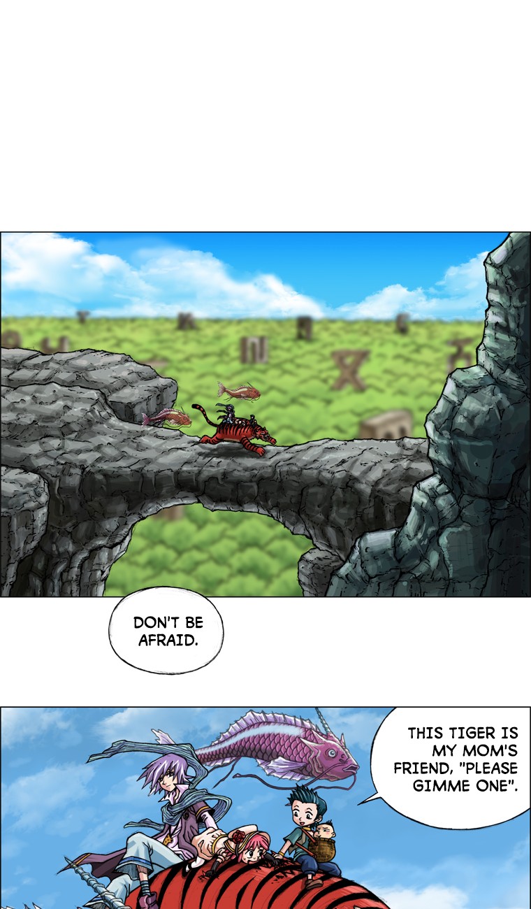 Iskra – Manhwa chapter 25 - page 12
