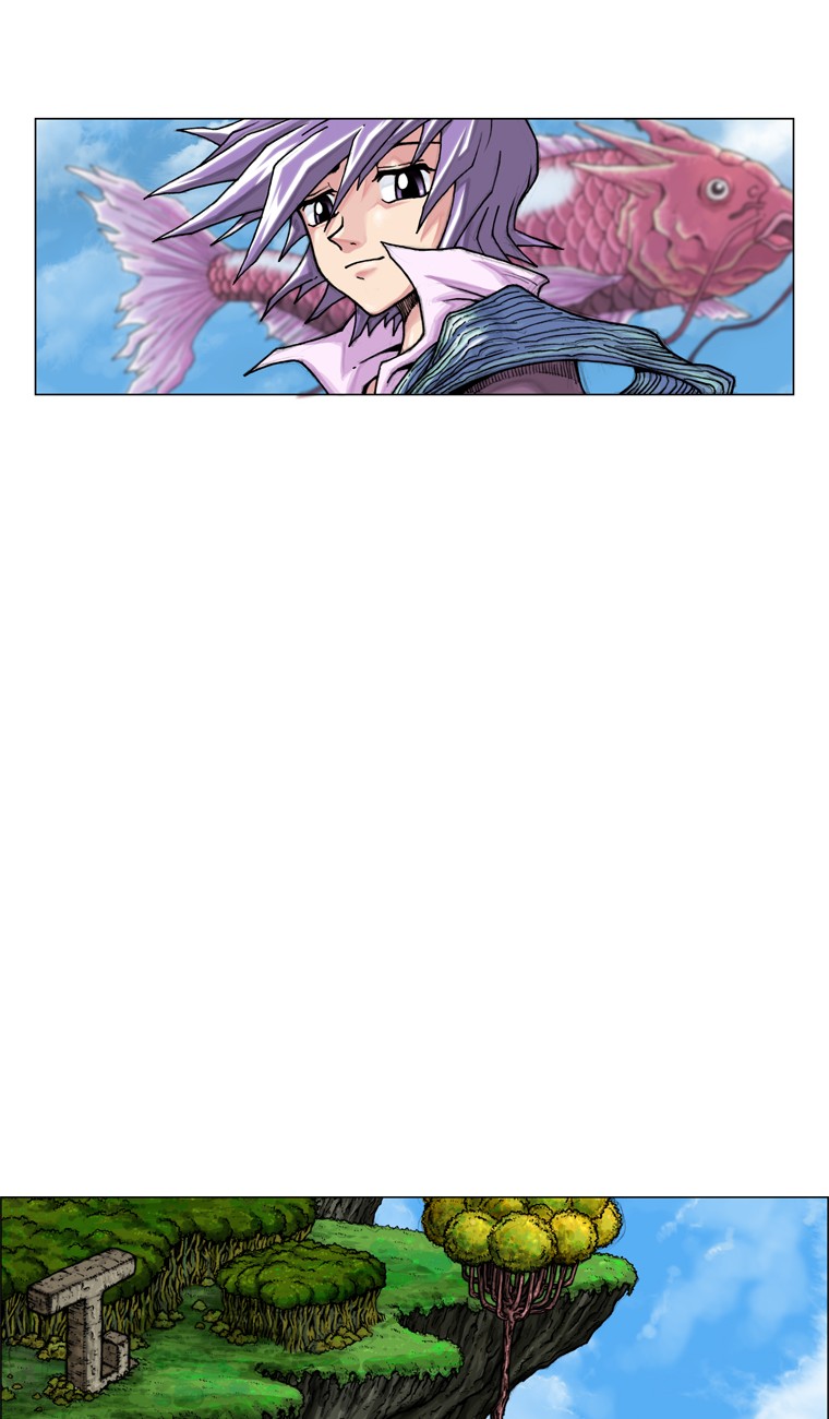 Iskra – Manhwa chapter 25 - page 14