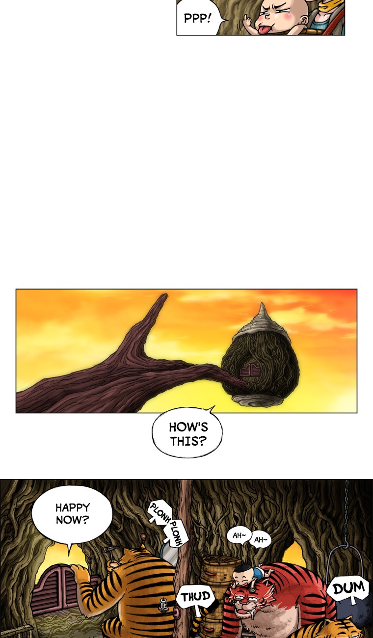 Iskra – Manhwa chapter 25 - page 17