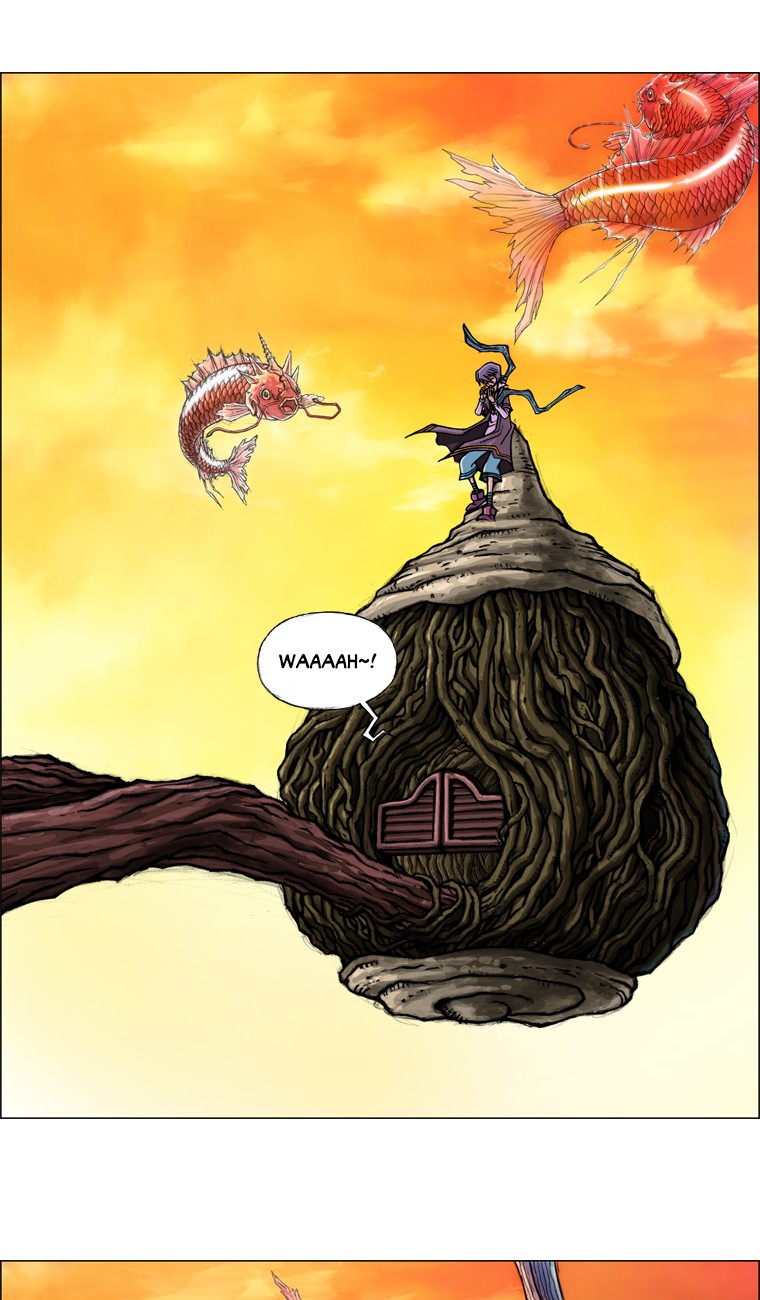 Iskra – Manhwa chapter 25 - page 21
