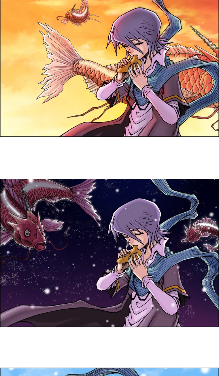 Iskra – Manhwa chapter 25 - page 22