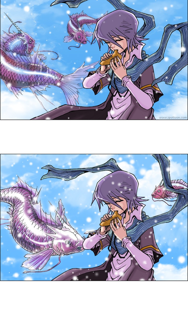 Iskra – Manhwa chapter 25 - page 23