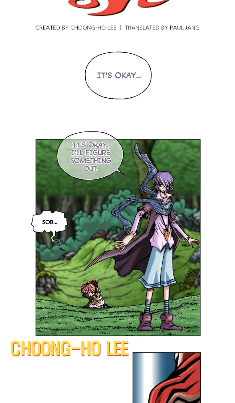 Iskra – Manhwa chapter 25 - page 5