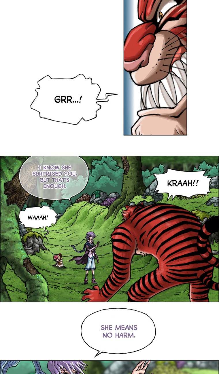 Iskra – Manhwa chapter 25 - page 6