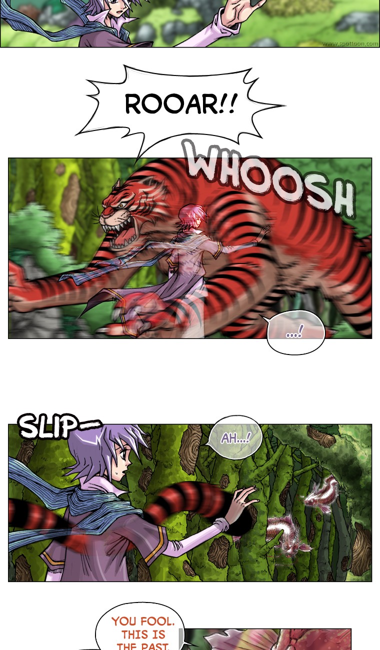 Iskra – Manhwa chapter 25 - page 7