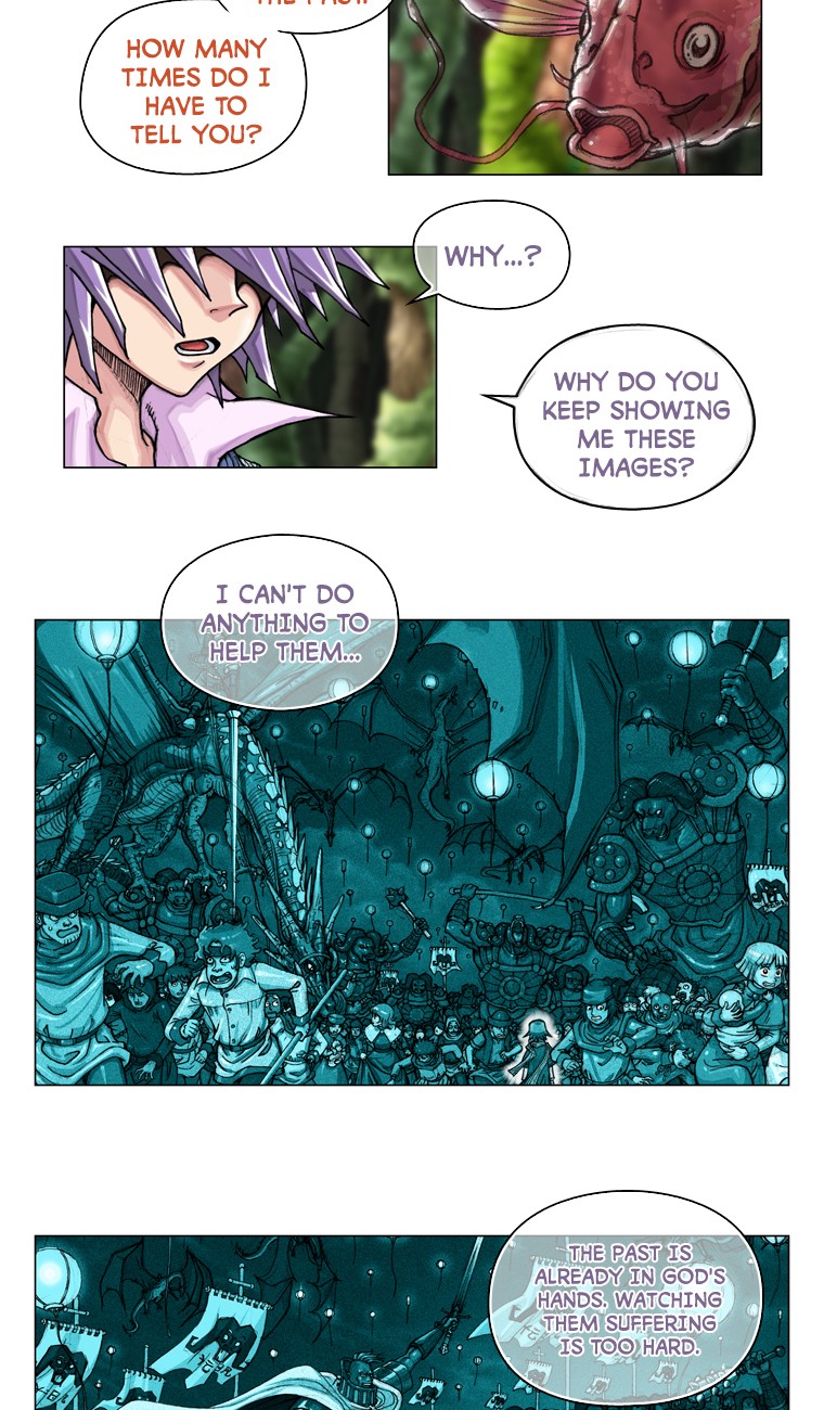 Iskra – Manhwa chapter 25 - page 8