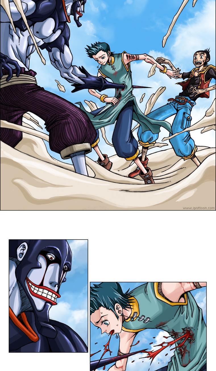 Iskra – Manhwa chapter 49 - page 10