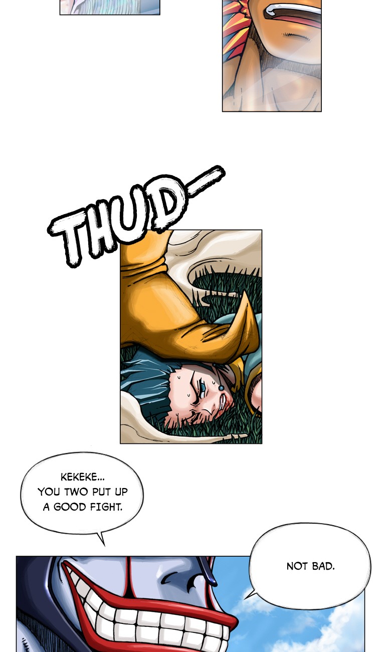 Iskra – Manhwa chapter 49 - page 15