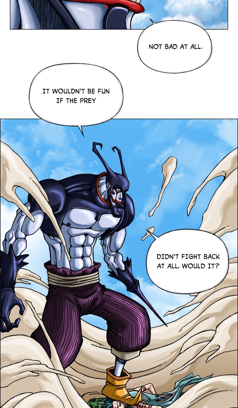 Iskra – Manhwa chapter 49 - page 16