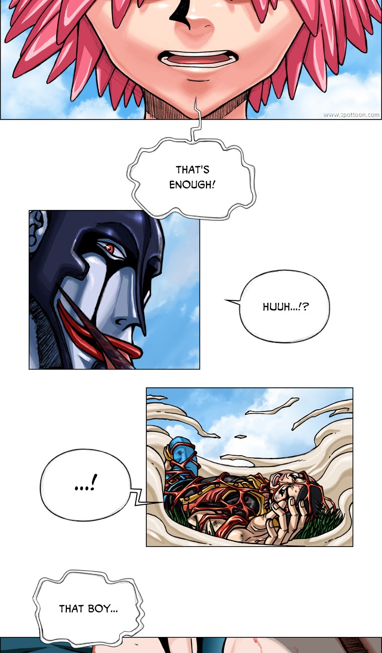 Iskra – Manhwa chapter 49 - page 18