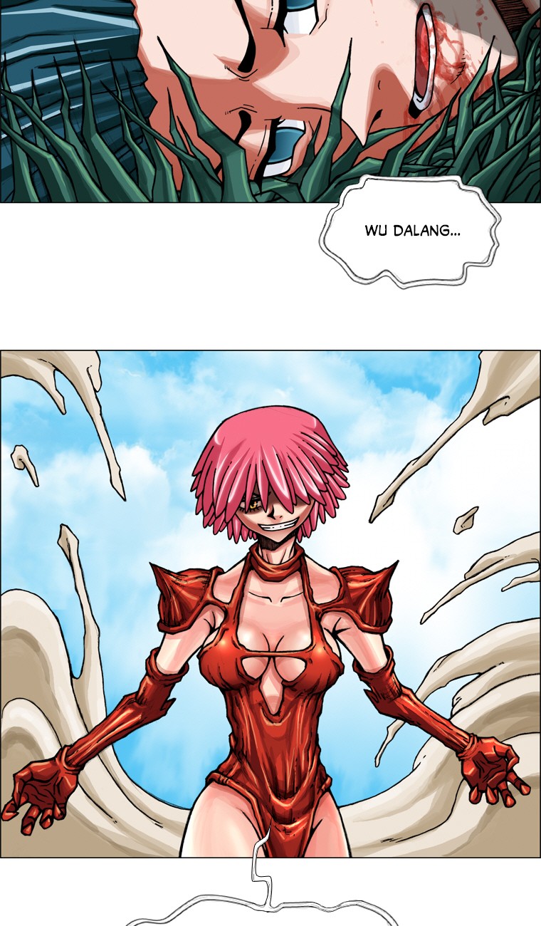 Iskra – Manhwa chapter 49 - page 19