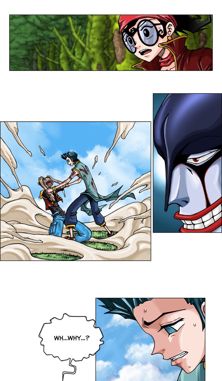 Iskra – Manhwa chapter 49 - page 4