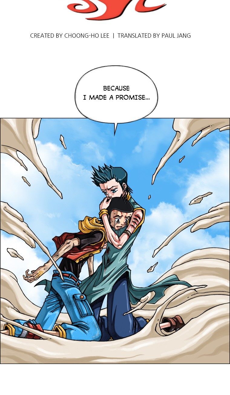 Iskra – Manhwa chapter 49 - page 6