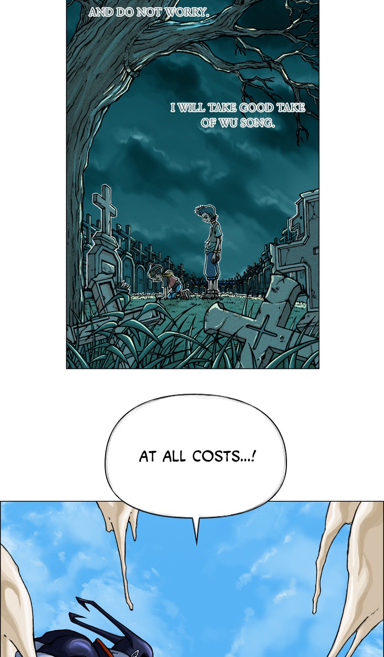 Iskra – Manhwa chapter 49 - page 9