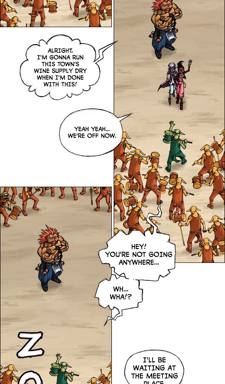 Iskra – Manhwa chapter 12 - page 12