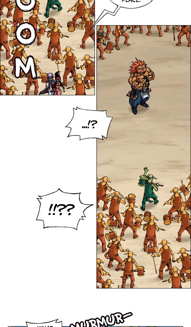 Iskra – Manhwa chapter 12 - page 13