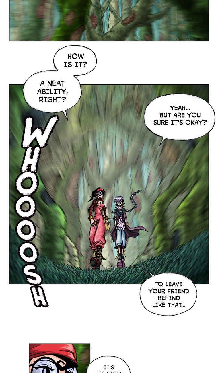 Iskra – Manhwa chapter 12 - page 17