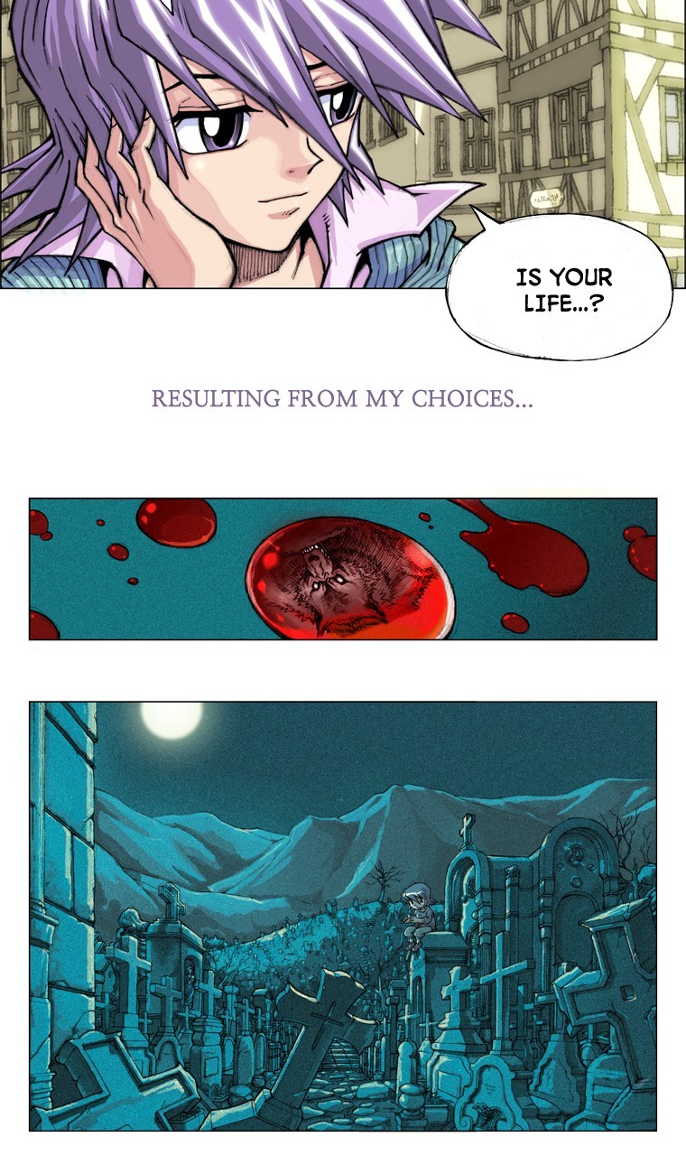Iskra – Manhwa chapter 12 - page 2