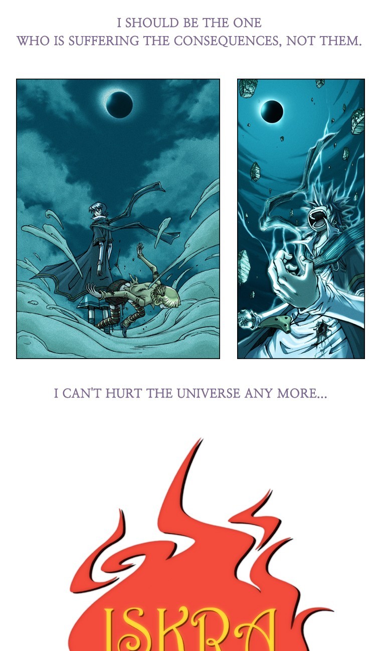Iskra – Manhwa chapter 12 - page 3