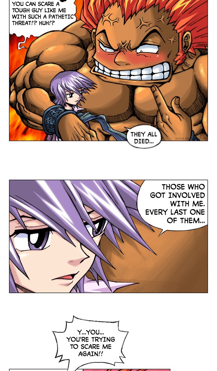 Iskra – Manhwa chapter 12 - page 6