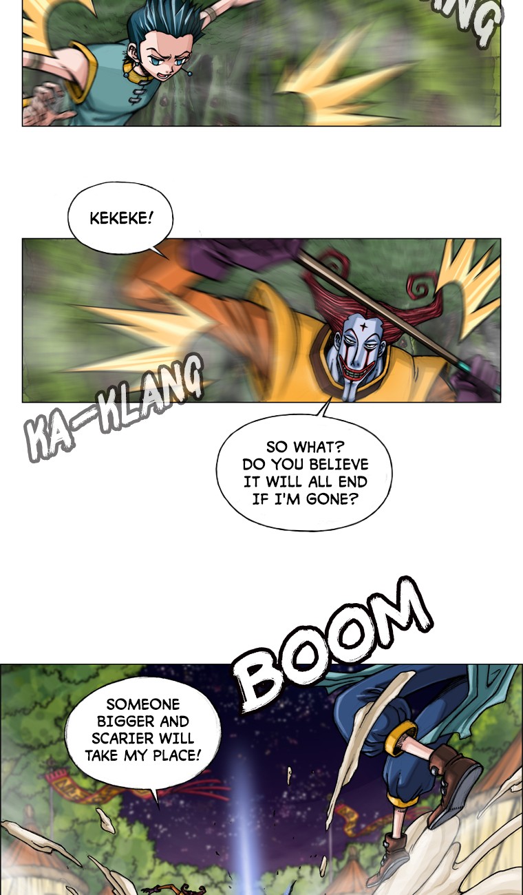 Iskra – Manhwa chapter 24 - page 10
