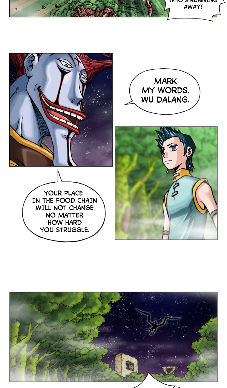 Iskra – Manhwa chapter 24 - page 15