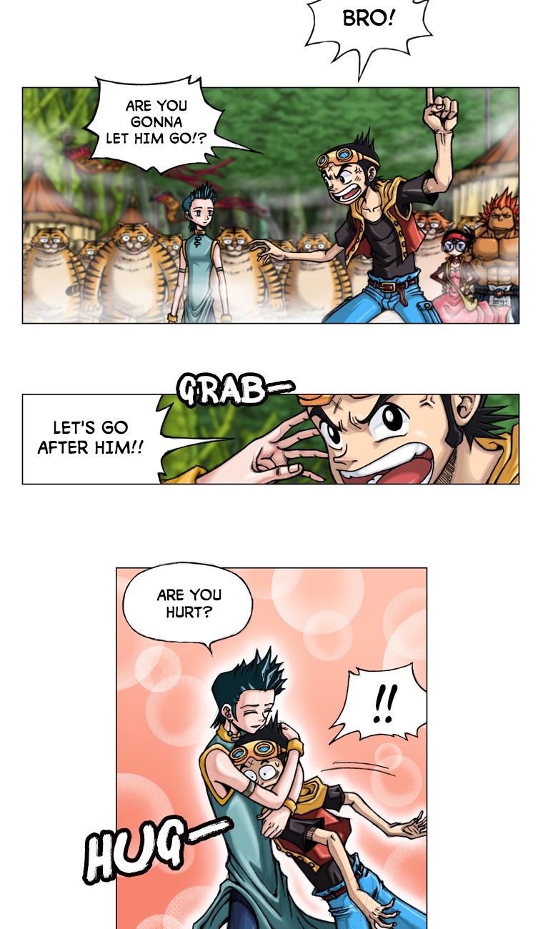 Iskra – Manhwa chapter 24 - page 16