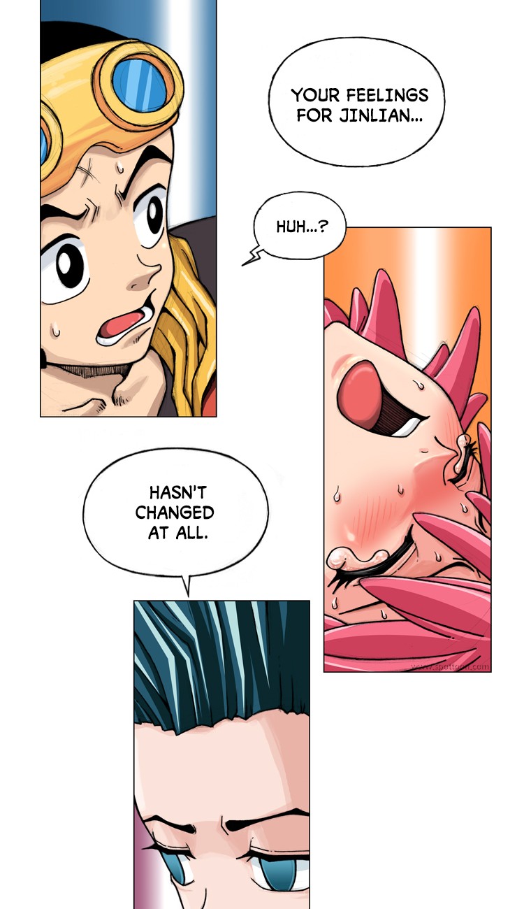 Iskra – Manhwa chapter 24 - page 18