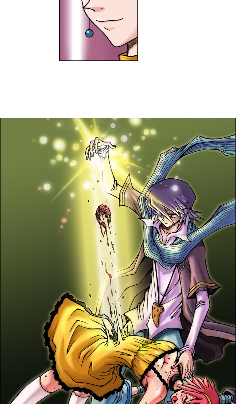 Iskra – Manhwa chapter 24 - page 19
