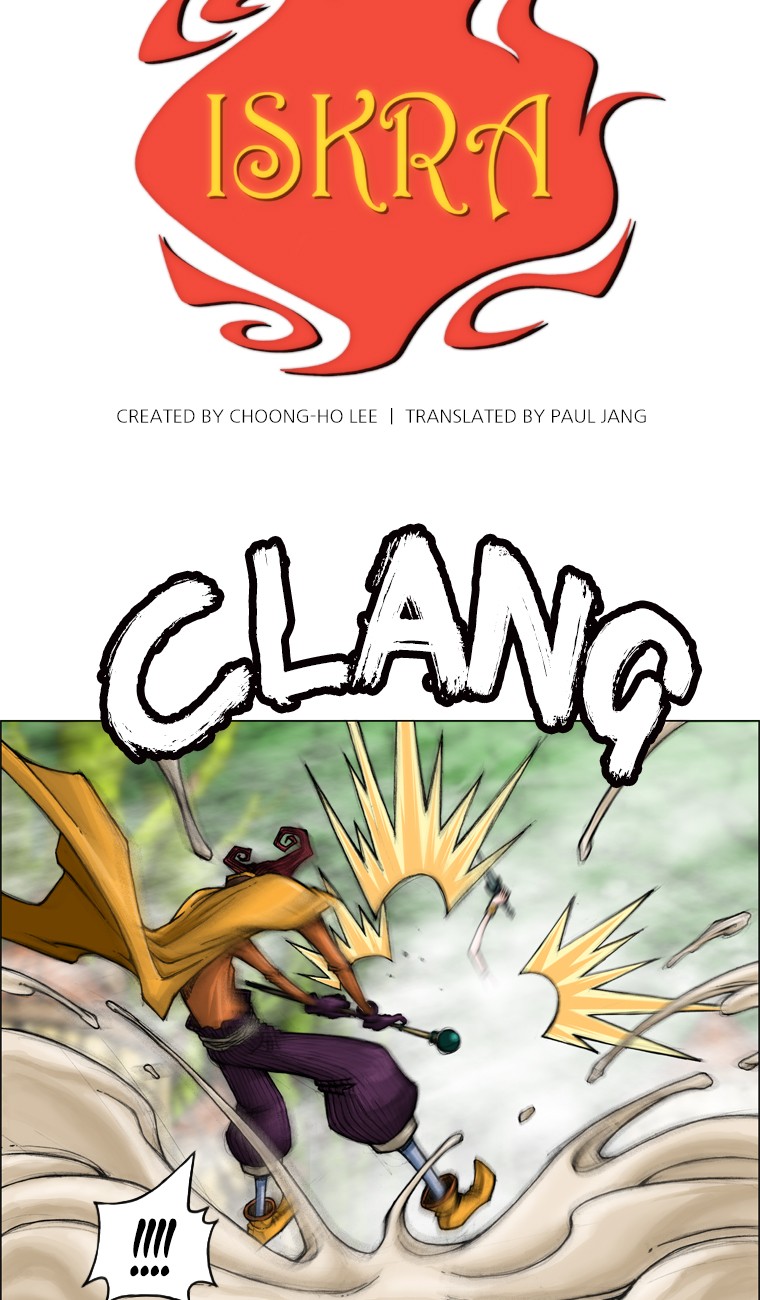 Iskra – Manhwa chapter 24 - page 5