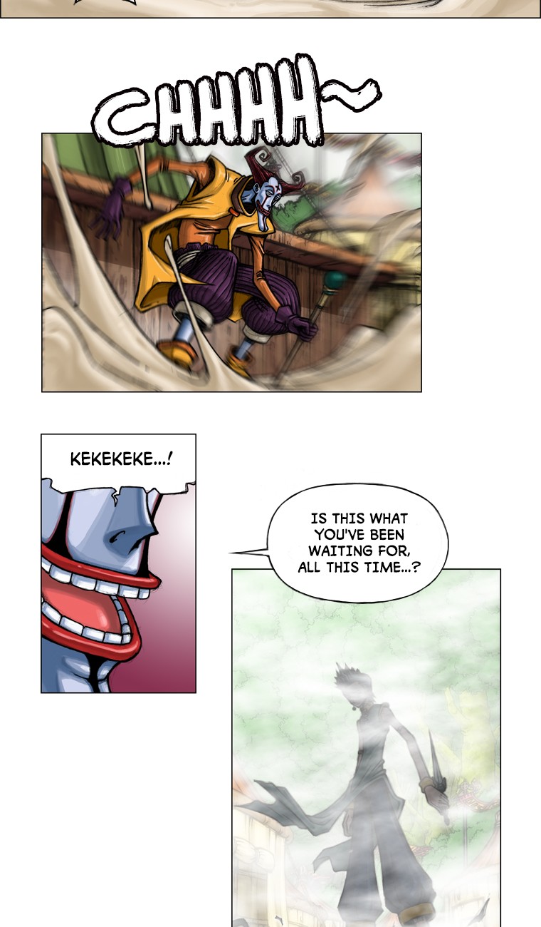Iskra – Manhwa chapter 24 - page 6