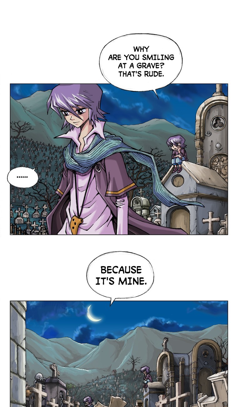 Iskra – Manhwa chapter 11 - page 1