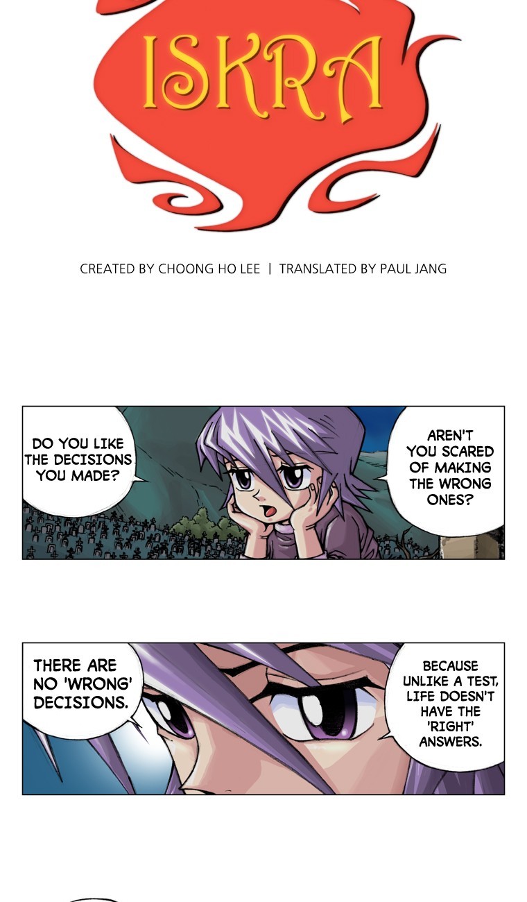 Iskra – Manhwa chapter 11 - page 3