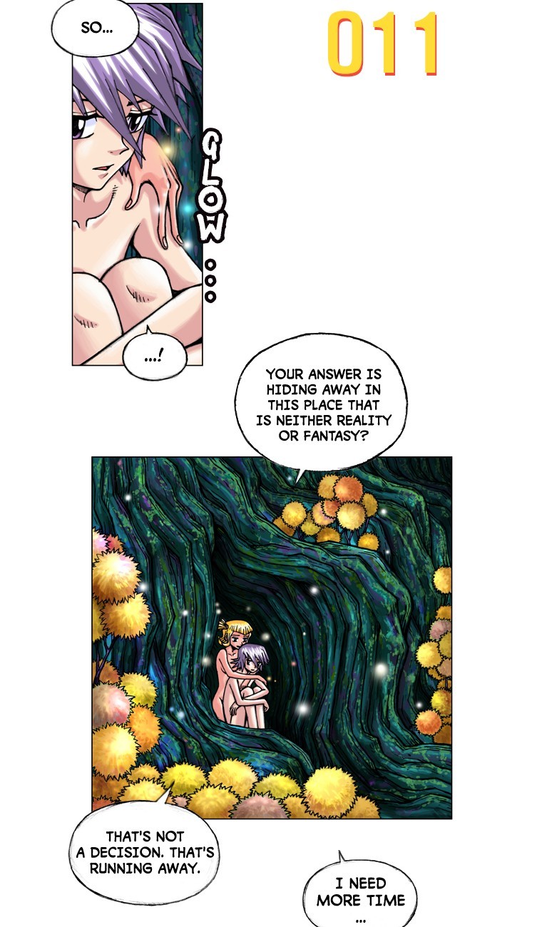 Iskra – Manhwa chapter 11 - page 4