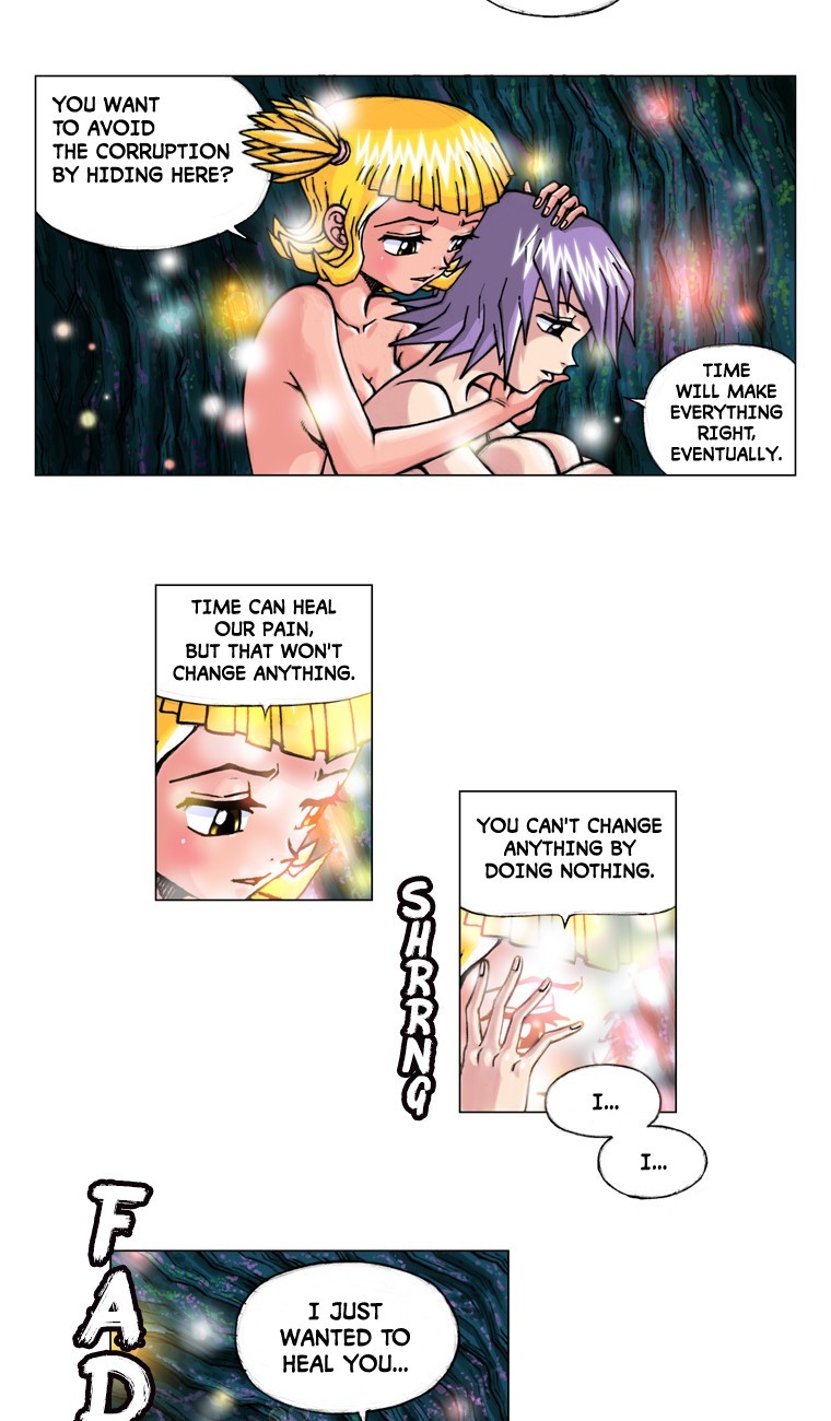 Iskra – Manhwa chapter 11 - page 5