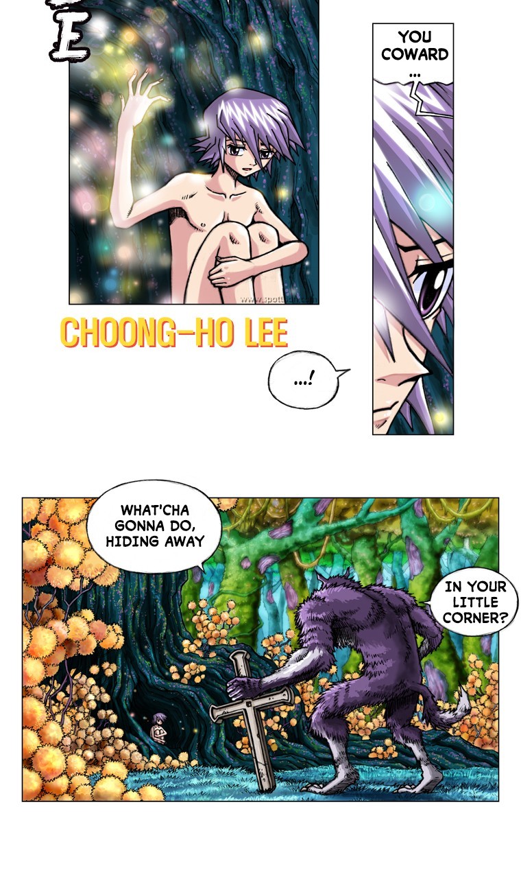 Iskra – Manhwa chapter 11 - page 6